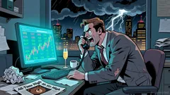 Long-Term Compounding Returns in High-Growth Stocks: Tesla's 15-Year Journey as a Case Study