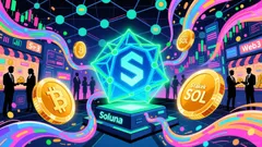 Solana Shatters Records: 2025 Annual Review Reveals New All-Time Highs In Key Metrics