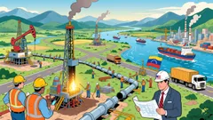 Geopolitical Energy Shifts: Assessing the Impact of U.S.-Venezuela Oil Agreements on Global Markets