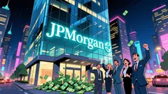 The Trump-Driven Banking Boom: Why Wall Street Executives Like Jamie Dimon Are Winning Big in 2025
