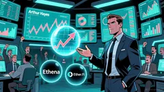 Hayes' DeFi Accumulation: A Tactical Bet or Listing Catalyst?