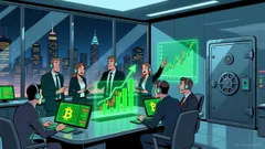 Morgan Stanley Files for Bitcoin and Solana ETFs as Institutional Interest in Cryptocurrencies Grows