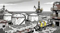 Venezuela's Political Shift and Its Geopolitical Implications for Commodity Markets