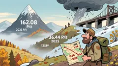 MakeMyTrip: Is India's Aspirational Travel Demand Enough to Justify a 100x P/E?