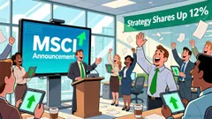 MSCI's Index Decision: A Catalyst for the Legitimacy of Digital Asset Treasury Firms