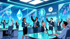 Ethereum (ETH) Gains Institutional Traction as Blue Origin Adopts Payments