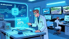 Xpeng's Chip Bet: Riding the AI Mobility S-Curve or Chasing a Dead End?