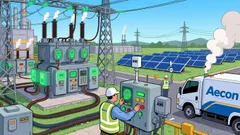 Aecon's Strategic Acquisition of KPC and Its Impact on Grid Modernization and Electrification Growth