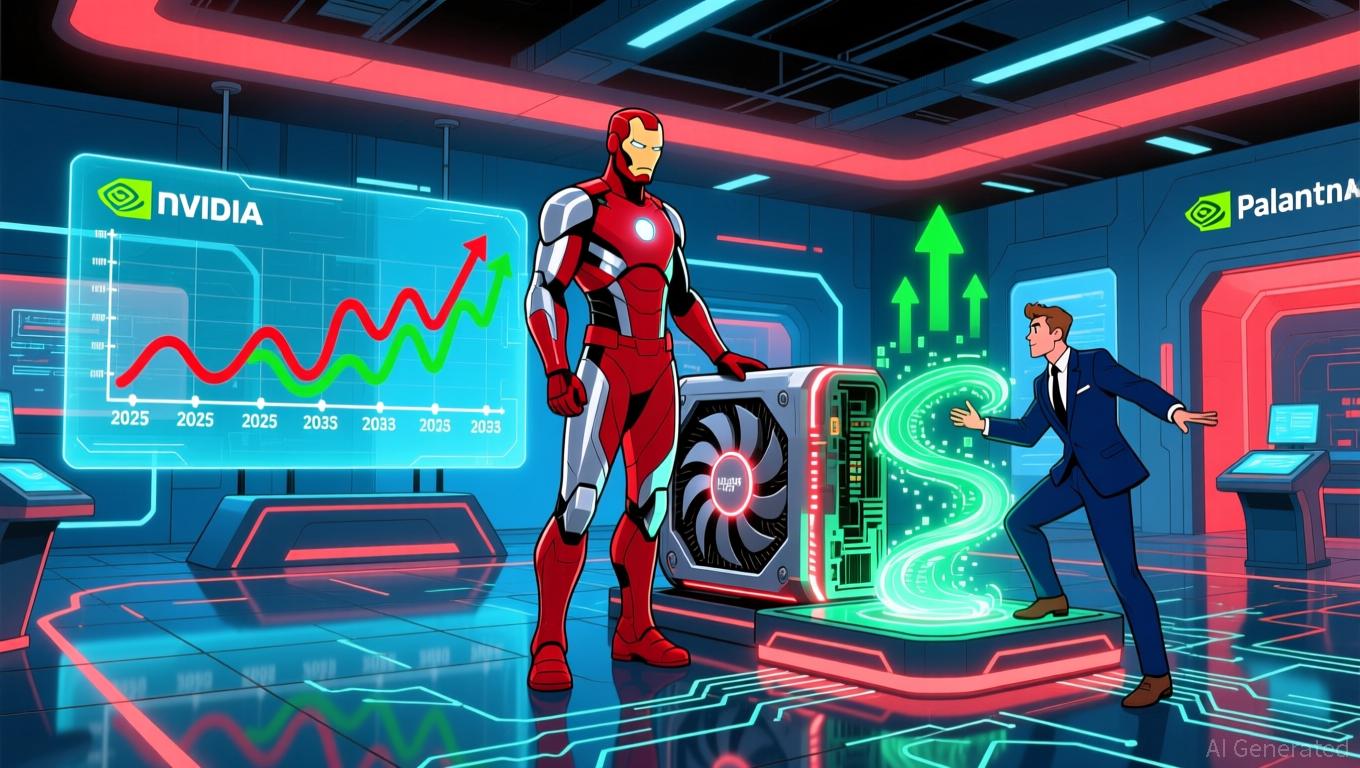 Nvidia and Palantir: The AI Growth Engines for Long-Term Wealth - Article cover image