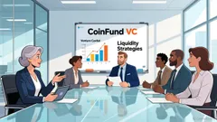 CoinFund Spins Out Liquidity Strategy Business into Independent Company to Focus on Venture Capital
