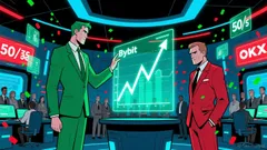 BTC Perpetual Futures Long/Short Ratio as a Precursor to Major Price Breakouts