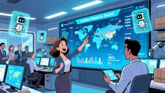 C.H. Robinson's Q4 2025 Earnings: A Strategic Inflection Point for Lean AI Supply Chains