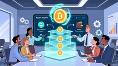 AAVE Proposes Off-Protocol Revenue Sharing for Token Holders