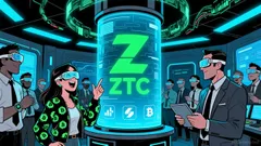 Evaluating Zen Chain (ZTC) as a High-Potential Entry Point in Binance's 44th TGE