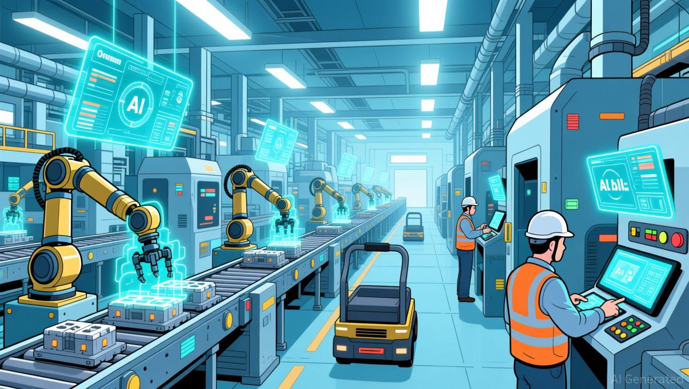 Rockwell Automation's Scalability Play: Capturing the Digital Manufacturing TAM - Article cover image