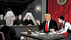 Supreme Court's Potential Rejection of Trump Tariffs and Its Impact on Trade-Dependent Sectors