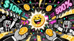 The Solana Meme Coin Frenzy: Assessing Short-Term Gains vs. Long-Term Risks in PumpFun's High-Volume Surge
