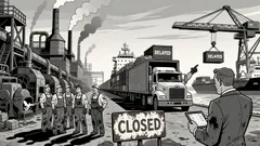 Supreme Court Tariff Ruling and Its Impact on Market Sentiment and Trump's Economic Agenda