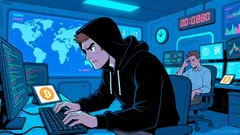 Crypto Whales' Strategic Shift to Shorting Bitcoin: A Bearish Signal or a Misread Market?