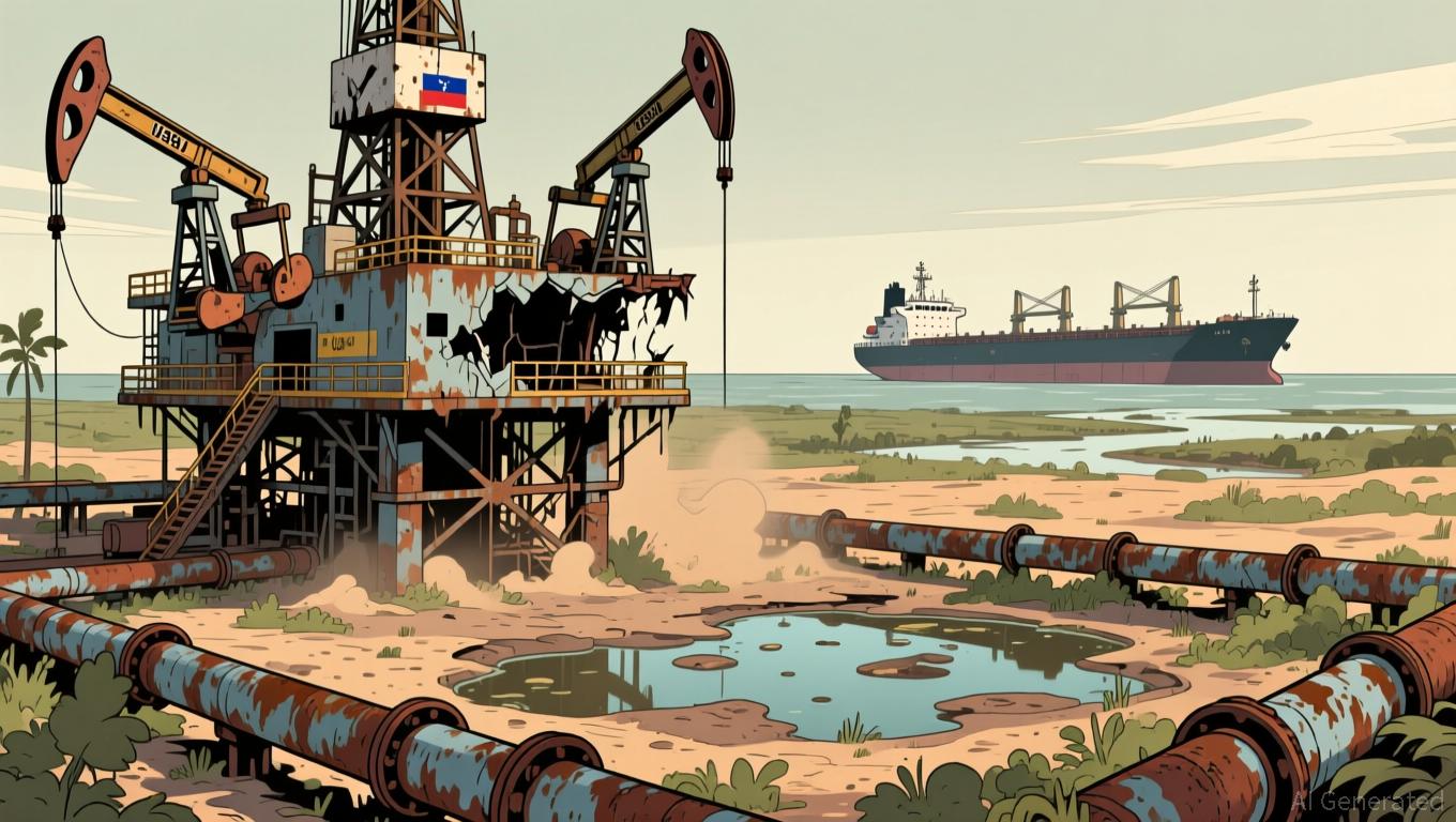 WTI's $55 Trade: A Tactical Setup on the Venezuela Catalyst - Article cover image