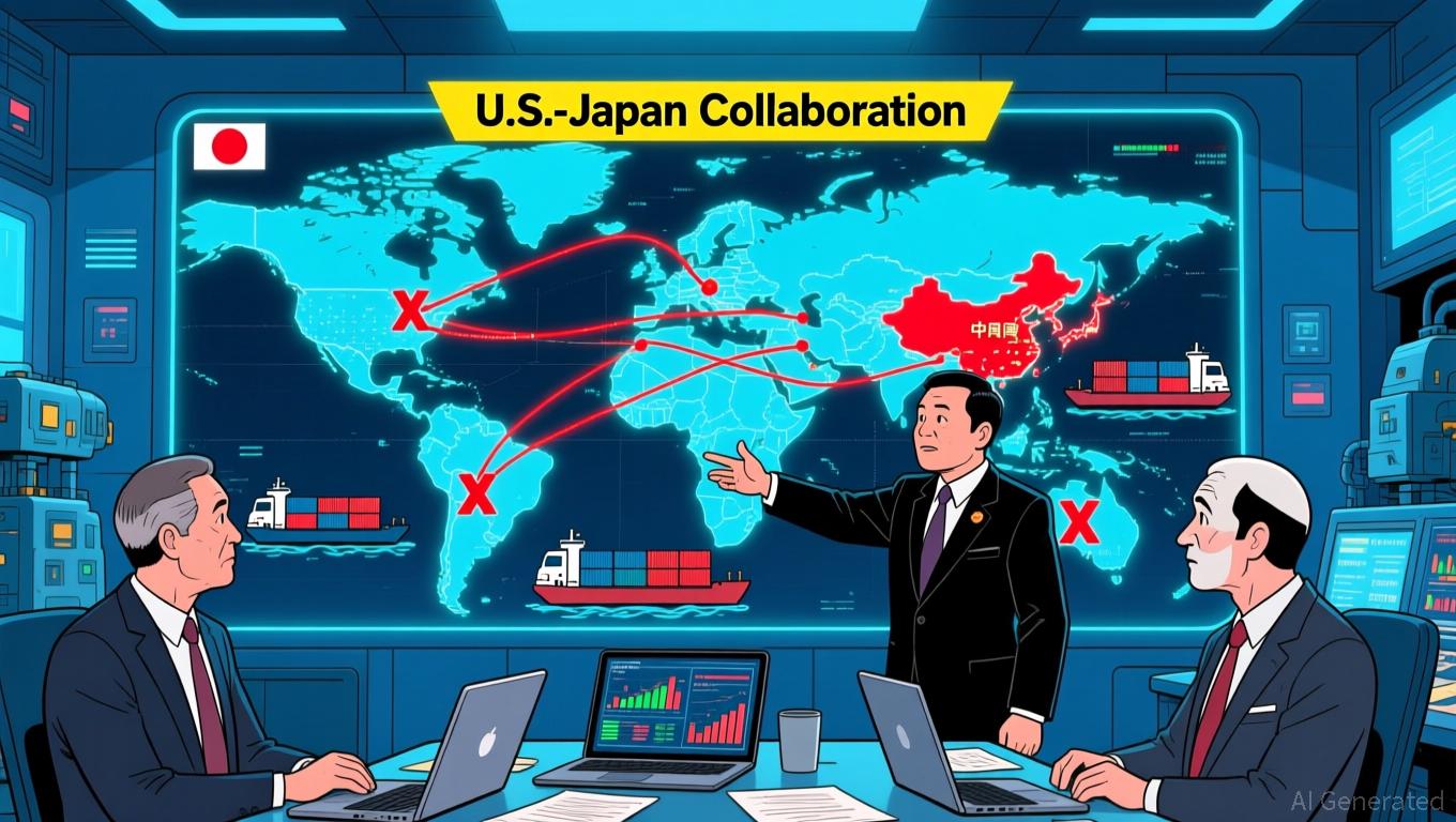 Japan's Deepening Economic Vulnerability to China and the Strategic Case for US Alignment - Article cover image