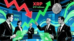 Why XRP ETFs Remain a High-Conviction Play Despite WisdomTree's Exit