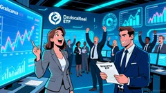 TAO Gains as Grayscale Files First US Bittensor ETF