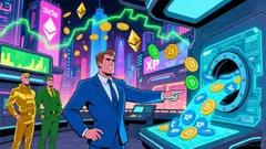 Why XRP is Outperforming Bitcoin and Ethereum in 2026: A New Era of Institutional Adoption and Geopolitical Utility