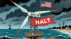 Orsted's Legal Move on Revolution Wind: A Tactical Play on a Near-Complete Project