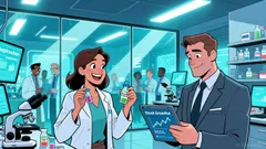 Bepirovirsen's Breakthrough in Hepatitis B: A Game-Changer for Ionis and GSK