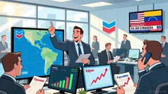 Venezuela's Geopolitical Turmoil and the Oil Market: Assessing U.S. Intervention as an Investment Opportunity