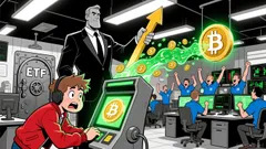 Bitcoin ETFs and the Institutionalization of Crypto: A 2026 Investment Imperative