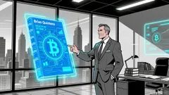 SUI Group's Strategic Hiring of Brian Quintenz: A Regulatory-Driven Catalyst for Institutional Crypto Adoption