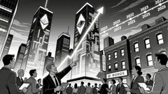 Ethereum Staking: A Pillar of Institutional Capital Efficiency and Network Resilience in 2025