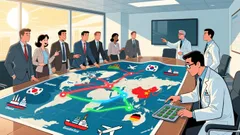 Strategic Investment in China's Semiconductor Sector: Navigating Anti-Dumping Measures and U.S.-Japan Trade Tensions