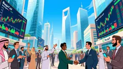 Saudi Arabia's Full Market Liberalization: A Catalyst for Global Capital Inflows and Strategic Equity Exposure