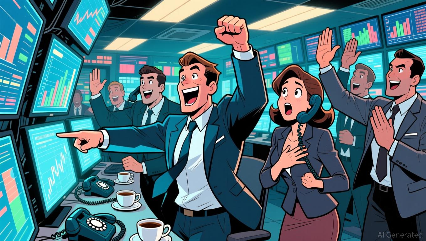 Futures Slip After Record Close: Is the 'Never Seen Before' Rally Stalling or Setting Up a Trade? - Article cover image