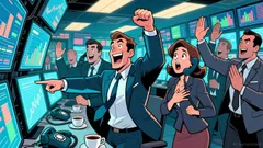 Futures Slip After Record Close: Is the 'Never Seen Before' Rally Stalling or Setting Up a Trade?