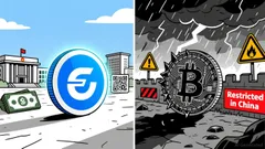 Regulatory Shifts in China's Cryptocurrency Landscape: Assessing Policy Risk and Investment Opportunities in Global Digital Assets