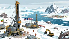 Strategic and Economic Value of Greenland's Critical Minerals in the U.S.-China Tech and Geopolitical Competition