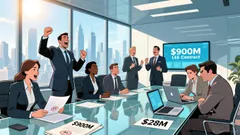 Silex Systems: Assessing the Impact of Missed DOE Funding on Long-Term Growth and Strategic Resilience