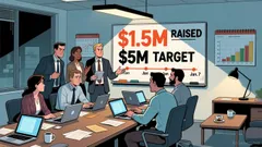 Infinex Adjusts Public Sale Rules, Raises Only $1.55 Million