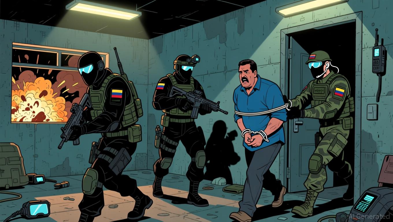 Polymarket's Venezuela Bet Standoff: A Tactical Mispricing Setup - Article cover image