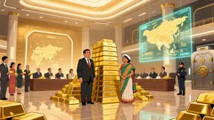 Gold's Strategic Position Amid Geopolitical Tensions and Fed Rate-Cut Expectations