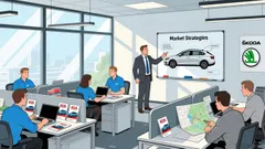 Strategic Expansion in the Baltic Automotive Sector: TKM Grupp's Acquisition as a Model for Cross-Border Growth