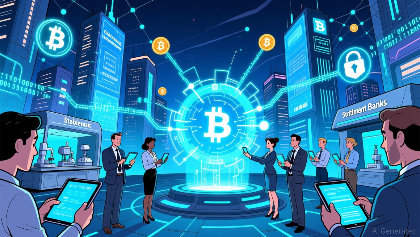 Barclays' Ubyx Bet: A Low-Cost, Asymmetric Play on Stablecoin Settlement - Article cover image