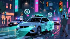 NVIDIA's Alpamayo AI Platform: A Game-Changer for Uber's Autonomous Future