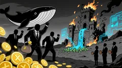 XRP's Historic Accumulation and Breakout: A Contrarian Play Validated by Market Structure and Institutional Demand