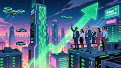 Three AI Infrastructure Stocks for the Next Decade: A Deep Tech Strategist's S-Curve Playbook