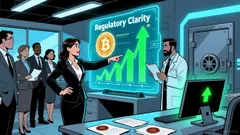 Institutional-Grade Bitcoin Storage: The Cornerstone of 2026 Mass Adoption